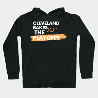 Cleveland Playoff Football Game 2021 Hoodie